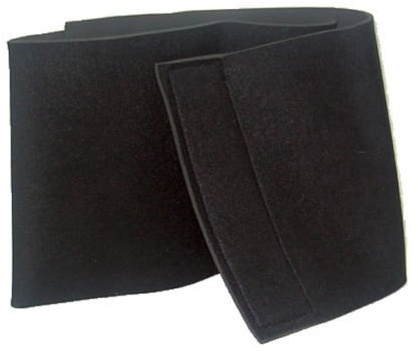 Original GMMH Bauchweg 100 cm Gürtel Bauch Weg Bauchband nach Geburt und für Hula Hoop