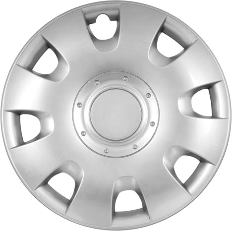 Gorecki Radkappe 13 Zoll Radzierblenden Satz silber 2211120