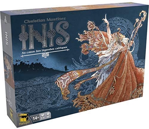 Matagot SAS SINI1 - Inis