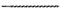 Irwin 10501974 8 x 600mm Speed Hammer Plus Drill Bit