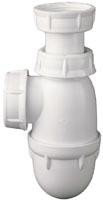 Nicoll - Siphons et accessoires vasques et lavabos - Siphon de lavabo plastique Ø32 - Nicoll 0201001