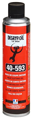 Degryp'oil 40-593 Huile de coupe entière 300 ml