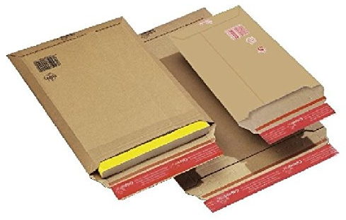 Versandtasche Vollpappe braun COLOMPAC CP 010.06 VE=10