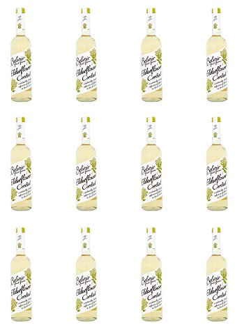 (12 PACK) - Belvoir - Elderflower Cordial | 500ml | 12 PACK BUNDLE