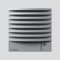 Siedle 4831380 Türlautsprechermodul 1und N-System, TLM 612-02 SM, Silber metallic