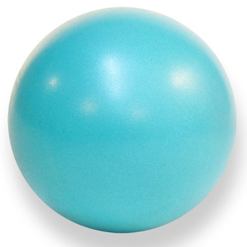 Bodhi Pilates Ball, Ø 30 cm, grün, Soft und flexibel, Pilatesball