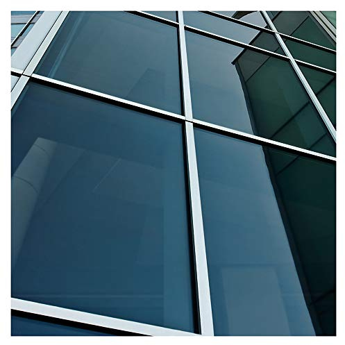 BDF NA35 Window Film Sun Control and Heat Rejection Natural Black 35 (Medium) - 36in X 12ft