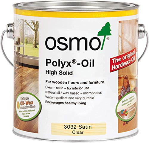 Osmo 3032 Polyx Oil Clear Satin 0,75 l
