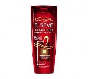 L'Oreal Paris Elseve Color Vive Champú - 400 ml