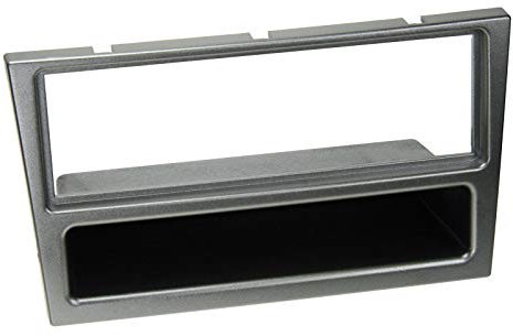 ACV Façade d'autoradio pour Opel Corsa C ECO à partir de 2000