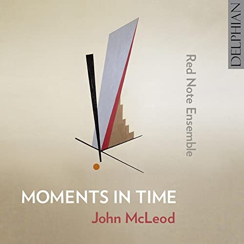 Moments in Time: John McLeod