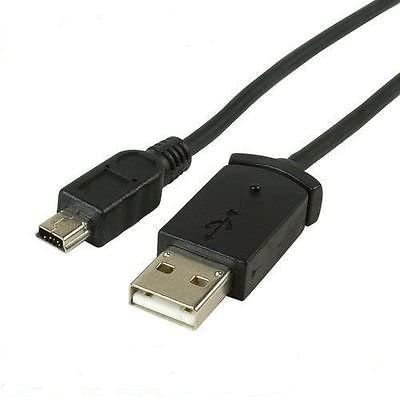 Babz Tech REPLACEMENT USB DATA SYNC/PHOTO TRANSFER CABLE LEAD FOR Canon G7X