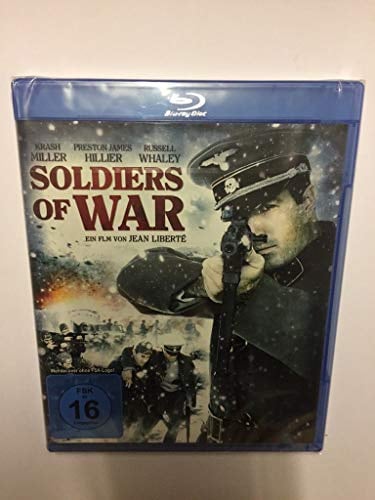 Soldiers of War [Blu-ray]
