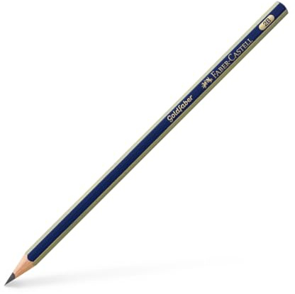 Faber-Castell 1221- Pencils, Pack of 12