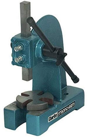 Clarke AP1000 1 Ton Arbor Press