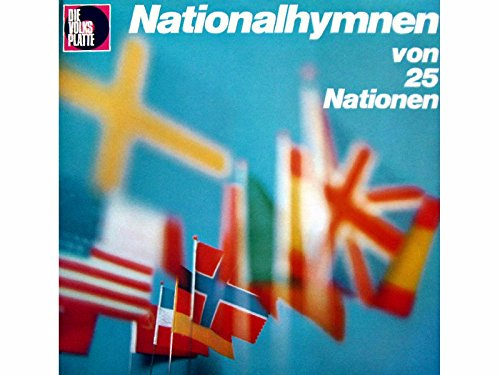 Von 25 Nationen (#28633) / Vinyl record [Vinyl-LP]
