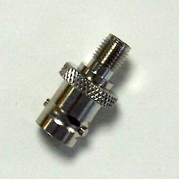 SMA FEMALE TO BNC FEMALE ADAPTOR