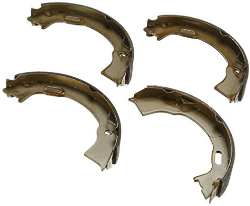 ABS 40701 Bremsbacken Satz