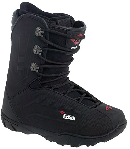 Snowboardschuh Herren Nidus Softboot Interchanger Recon II Gr. Mondo 24,0 Neu