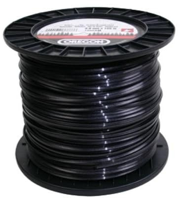 Hilo desbrozadora Nylium cuadrado – 3,75 mm x 100 m