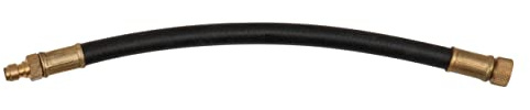 KS Tools 150.2368 Manometer-5/16-Schnellkupplungs-Anschlussschlauch mit 1/4 Schlauchanschluss für Ford EFI Systeme
