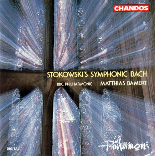Stokowski's Symphonic Bach
