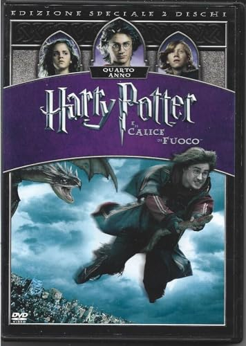 Harry Potter E Il Calice Di Fuoco (Special Edition) (Dvd)