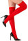 W WIDMANN MILANO Party Fashion - Overknee Strümpfe, 70 DEN, Socken, Strumpfwaren, Kniestrümpfe