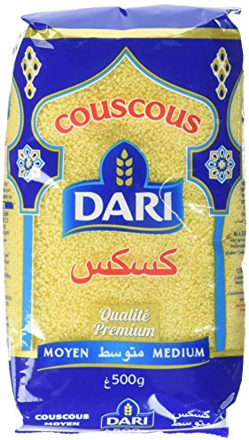 Dari Couscous Moyen 500 g