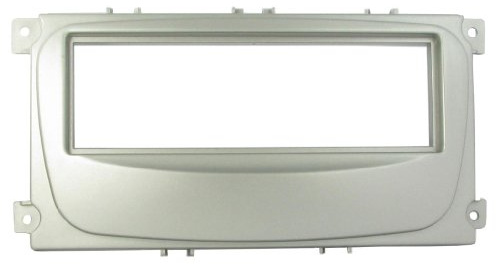Connects2 Facia Panel Ford Focus/Mondeo/S-Max - Silver