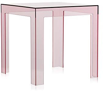 Kartell - Jolly, 8850/Y2 Tavolino, Rosa
