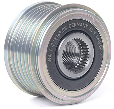 SKF Lichtmaschinen-Freilaufkupplung VKM 03302 Außendurchmesser 57,5 mm Höhe 78 mm Länge 76 mm Breite 49 mm