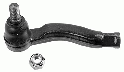 LEMFÖRDER 34666 01 Spurstangenkopf für Toyota Land Cruiser (_J1_) 1998-2008 Rechts, Vorderachse und Andere Fahrzeuge