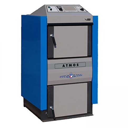 ATMOS A-GS40 Holzvergaserkessel GS40