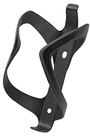 BBB Water bottle water bottle cage – Matt Carbon/Green – 24 g, 2.905.093.718