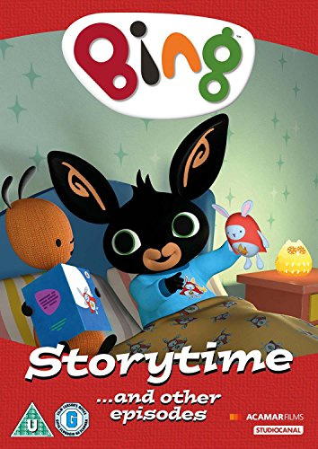 Bing - Storytime [DVD] [2015]