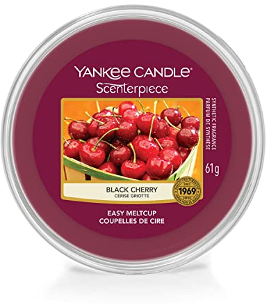Yankee Candle „Black Cherry“ Scenterpiece MeltCups, rot