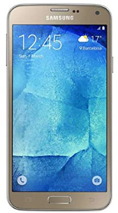 Samsung Galaxy S5 neo Smartphone (5,1 Zoll (12,9 cm) Touch-Display, 16 GB Speicher, Android 5.1) gold