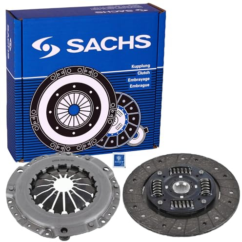 SACHS 3000 951 482 Clutch Kit Compatible for Vauxhall Mokka/Mokka X (J13) 2012 - and Other Vehicles