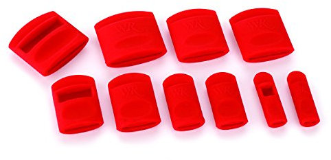 WoodRiver Silicone Chisel Guards 10pcs