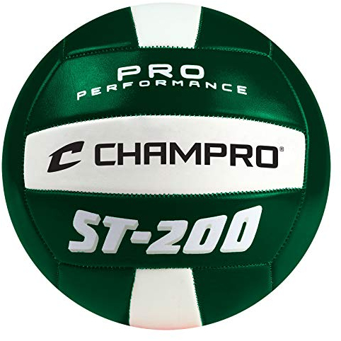 Champro Sport st-200 Strand Volleyball, Wald Grün