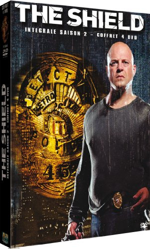 The shield, saison 2 [FR Import]