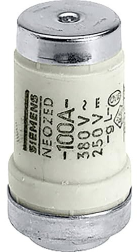 Siemens - Fusible neozed d02 32a negro extractor