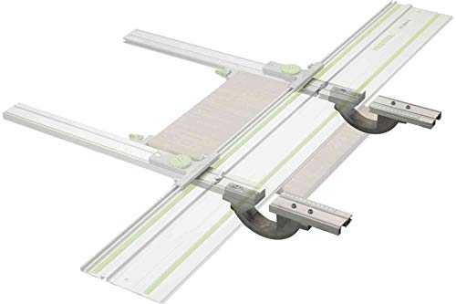 Festool Verlängerung FS-PA-VL (mit Anschlaglineal, Brücke, Skala)