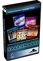 Spectrasonics 5 SAGE Xpander Pack für Stylus RMX