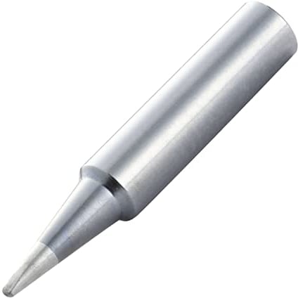 Hakko T18-D12 - Scalpello per saldatore, 1,2 x 22,5 mm (lungo 1,2 mm)
