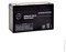 NX - Batterie plomb AGM S 6V-10Ah FR 6V 10Ah T2 - Unité(s)