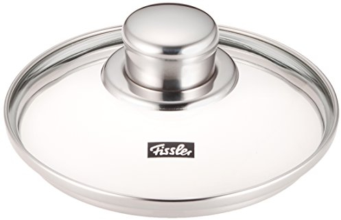 Fissler Glasdeckel, 14 cm, Mini, Glas, durchsichtig