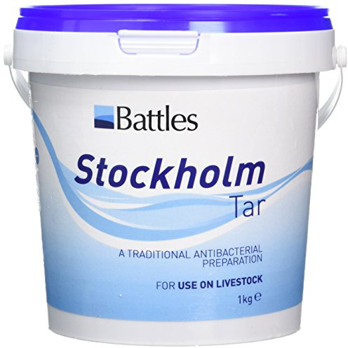 William Hunter Equestrian Battles stockholm tar - 1kg