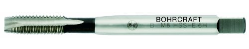 Maschinen-Gewindebohrer DIN 371 HSS-E Co 5% M 5 Form B in Bohrcraft SB-Tasche